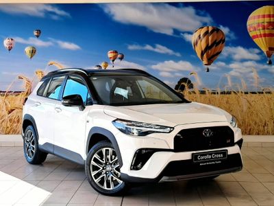 2026 Toyota Corolla Cross 1.8 GR-S