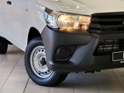 2026 Toyota Hilux 2.4 GD Single-Cab