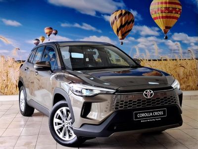 2026 Toyota Corolla Cross 1.8 XI