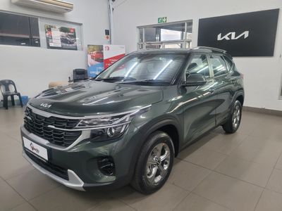 2026 Kia Seltos 1.5 CRDi LX