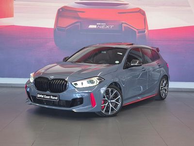 2021 BMW 1 Series 128ti Auto