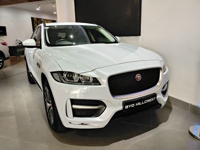 2020 Jaguar F-Pace 2.0Di4 AWD R-Sport (177kW)