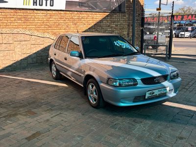 2006 Toyota Tazz 130 XE