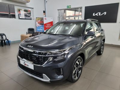 2026 Kia Seltos 1.5 EX+
