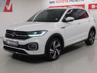 2023 Volkswagen T-Cross 1.0 TSI Highline Auto