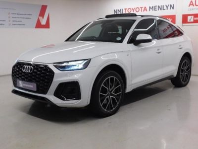 2021 Audi Q5 Sportback quattro S Line Auto | 40 TDI