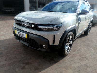 2026 Renault Duster 1.3T Zen EDC