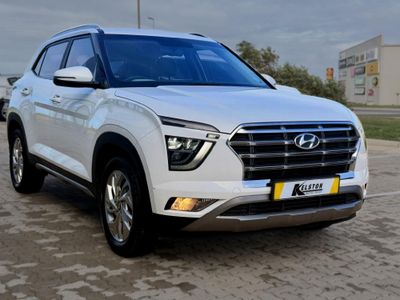 2021 Hyundai Creta 1.5 Executive IVT
