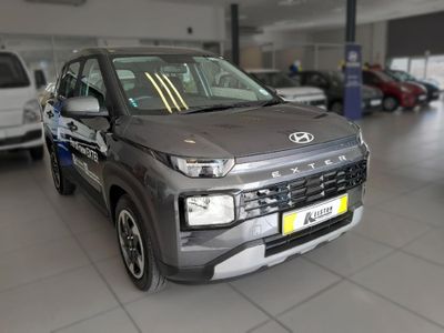 2026 Hyundai Exter 1.2 Premium