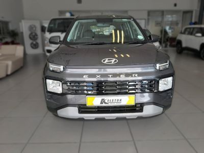 2026 Hyundai Exter 1.2 Premium