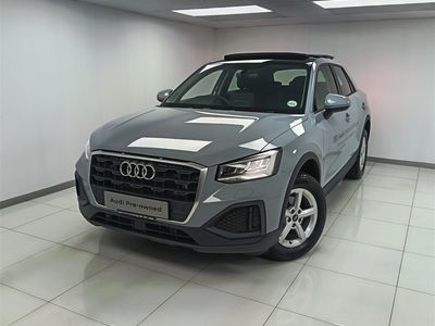 2026 Audi Q2 1.4 TFSI Auto | 35 TFSI