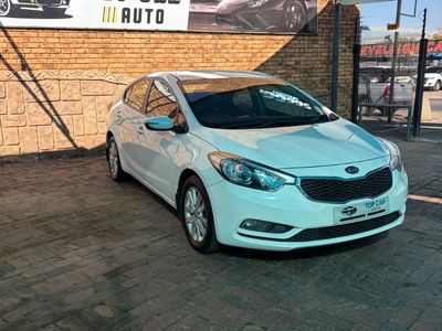 2012 Kia Cerato 1.6 5-dr