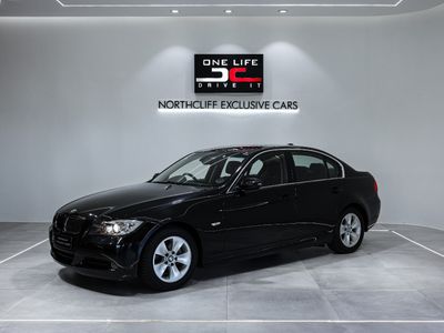 2007 BMW 3 Series 323i Auto