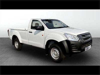 2026 Isuzu D-Max 250C Fleetside Single-Cab