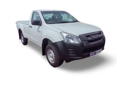 2026 Isuzu D-Max 250C Fleetside Single-Cab