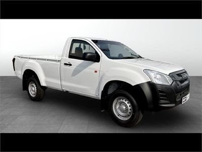 2026 Isuzu D-Max 250C Fleetside Single-Cab