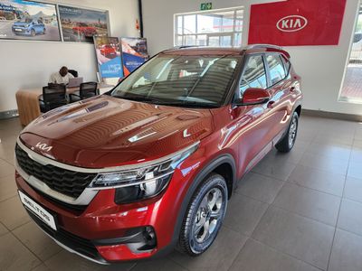 2026 Kia Seltos 1.5 EX+