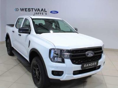 2026 Ford Ranger 2.0D Sit Xl Auto Double-Cab
