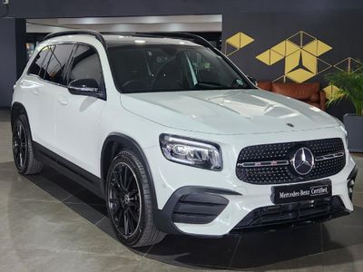 2022 Mercedes-Benz GLB 220d 4Matic