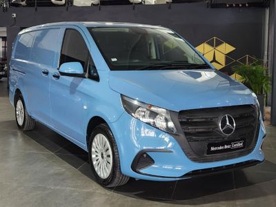 2024 Mercedes-Benz Vito 114 2.0 CDI Pro Panel Van