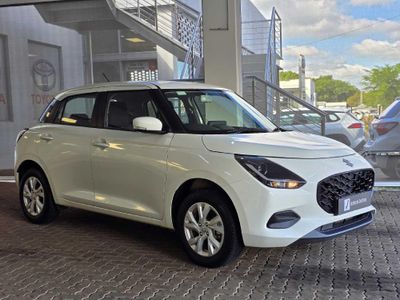 2025 Suzuki Swift 1.2 GL+ Auto
