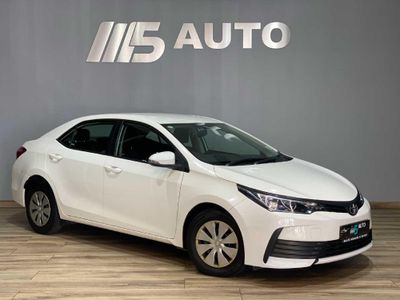 2024 Toyota Corolla Quest 1.8 Exclusive Auto