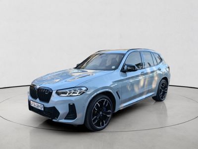 2024 BMW X3 M40i