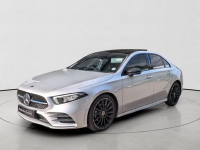 2022 Mercedes-Benz A-Class A 200 progressive Sedan