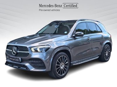 2022 Mercedes-Benz GLE 300d 4Matic