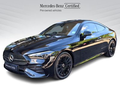 2026 Mercedes-Benz CLE 300 4Matic coupe AMG Line