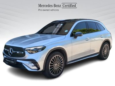 2025 Mercedes-Benz GLC 300D 4Matic