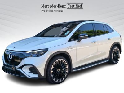 2024 Mercedes-Benz EQE 350 4Matic