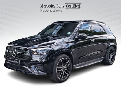 2026 Mercedes-Benz GLE 450d 4Matic