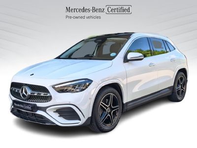 2026 Mercedes-Benz GLA 200d Progressive Auto