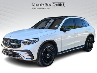 2025 Mercedes-Benz GLC 300D 4Matic