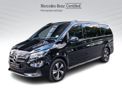 2025 Mercedes-Benz EQV 300