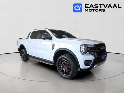 2024 Ford Ranger 2.0 Bi-Turbo Wildtrak Double Cab Auto