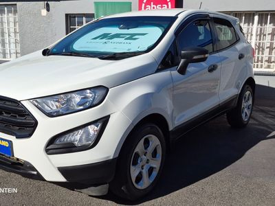 2020 Ford EcoSport 1.5 TiVCT Ambiente