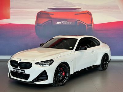 2024 BMW 2 Series M240i Auto
