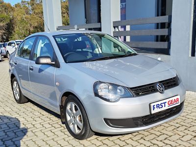 2014 Volkswagen Polo Vivo 1.4 Blueline