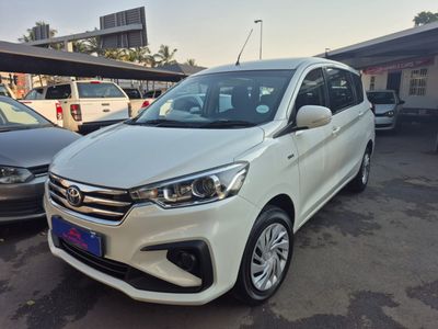 2023 Toyota Rumion 1.5 SX