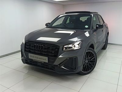 2026 Audi Q2 35TFSI Black Edition