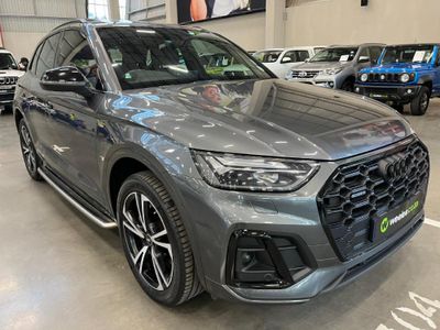 2023 Audi Q5 4.0 TDI quattro S Line Auto