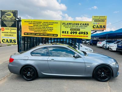 2012 BMW 3 Series Sheer Driving Pleasure