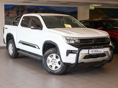 2026 Volkswagen Amarok AMAROK DC LIFE 2.0 TDI 4MOTION 125KW 6-SPEED AUTO