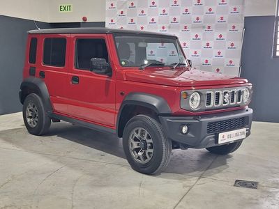 2025 Suzuki Jimny 1.5 GLX AllGrip 5-Door Auto