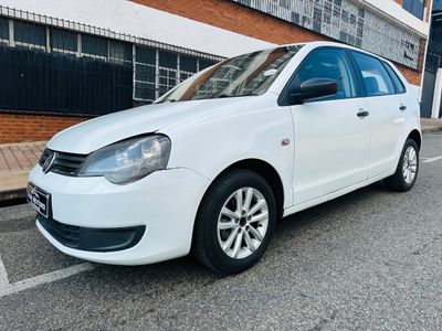 2015 Volkswagen Polo Vivo GP 1.4 Trendline 5-dr