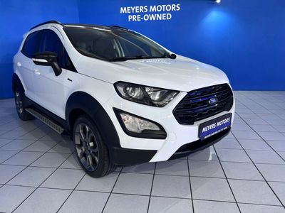 2022 Ford EcoSport 1.0 EcoBoost Active Auto