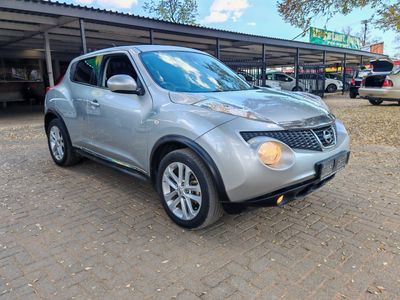 2013 Nissan Juke 1.6 Acenta+