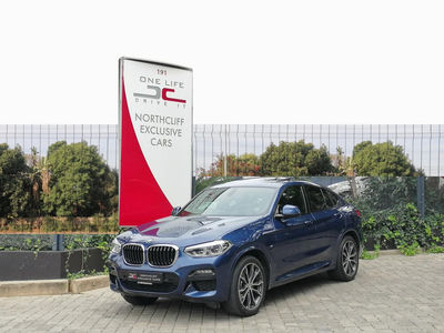 2020 BMW X4 xDrive20d M Sport